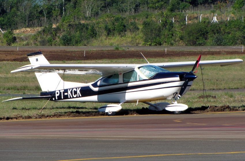  Polícia Militar emite relatório dobre as mortes na queda do avião em Mato Rico