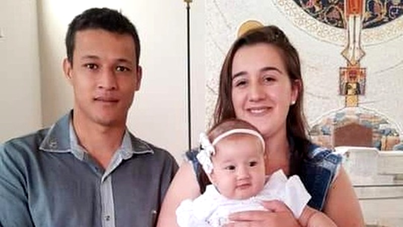 Ivaiporã – Casal e filha de um ano morrem após caminhonete rampar e cair sobre carro das vítimas