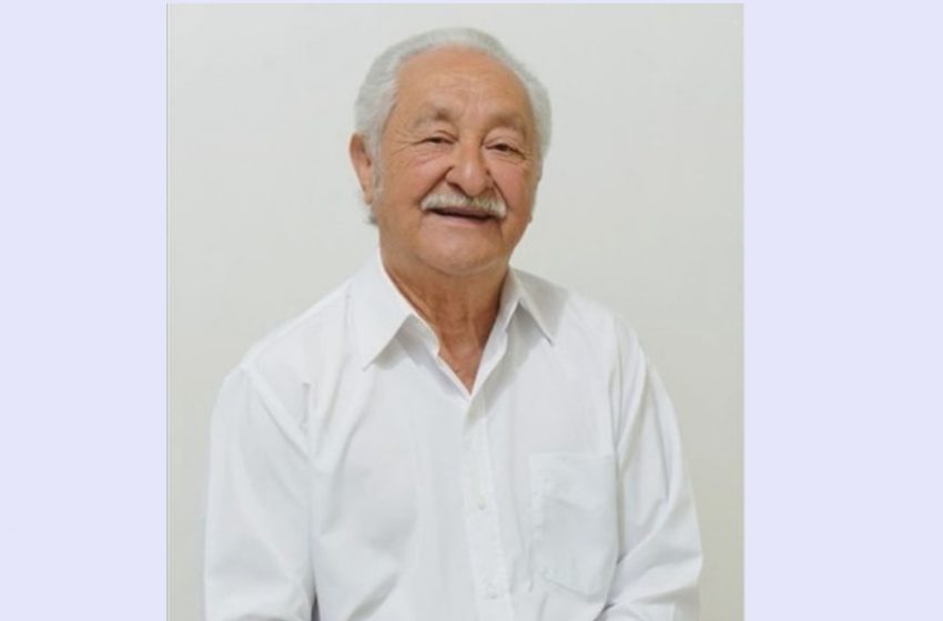  Ex-prefeito de Guamiranga morre vítima de Covid-19