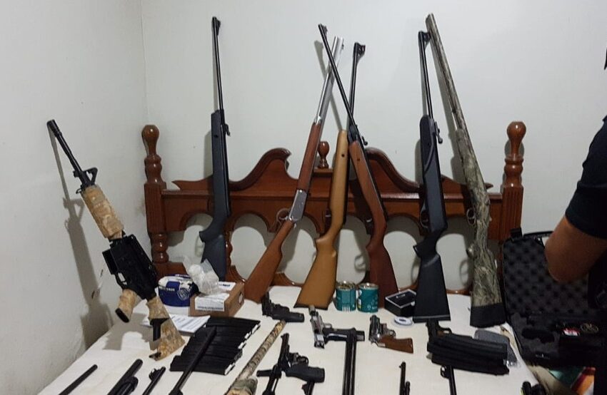  Militares do Exército são presos suspeitos de fraudar certificados de armas para caçadores
