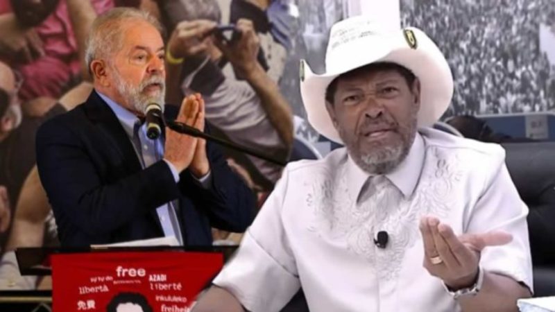  Valdemiro Santiago detona ex-presidente Lula: ‘o senhor não tem moral’
