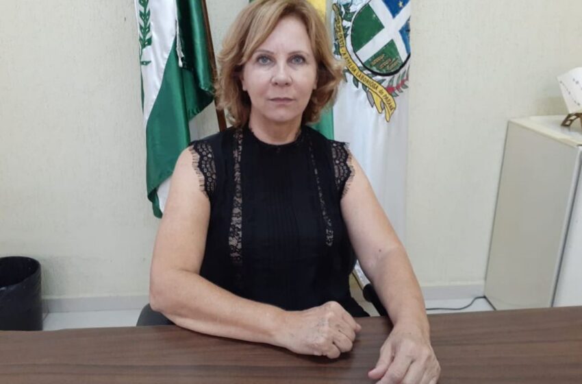  Ministério Público pede cassação da prefeita e vice em Cruzeiro do Oeste
