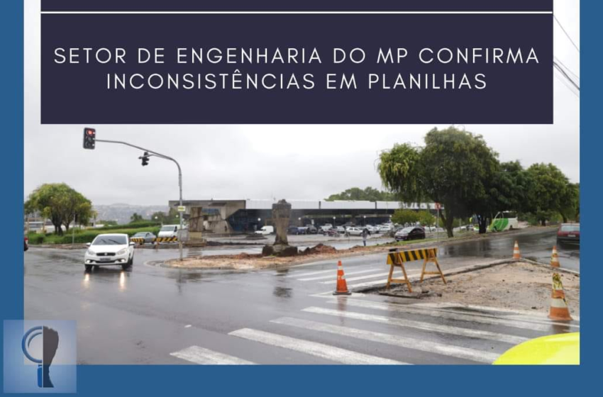  Ministério Público propõe devolução ‘amigável’ de R$ 94 mil por obras de rotatórias em Ponta Grossa