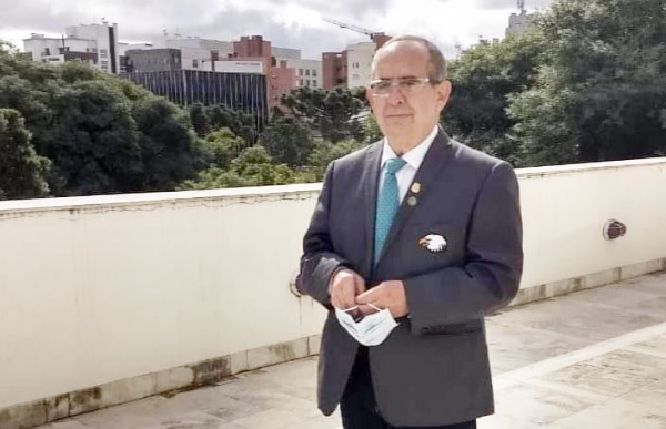  Morre o deputado estadual Rubens Recalcatti, aos 72 anos
