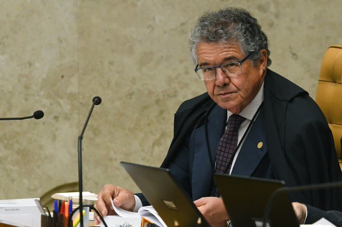  Marco Aurélio manda governo realizar Censo de 2021