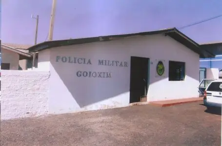 Destacamento da Polícia Militar de Goioxim – PR