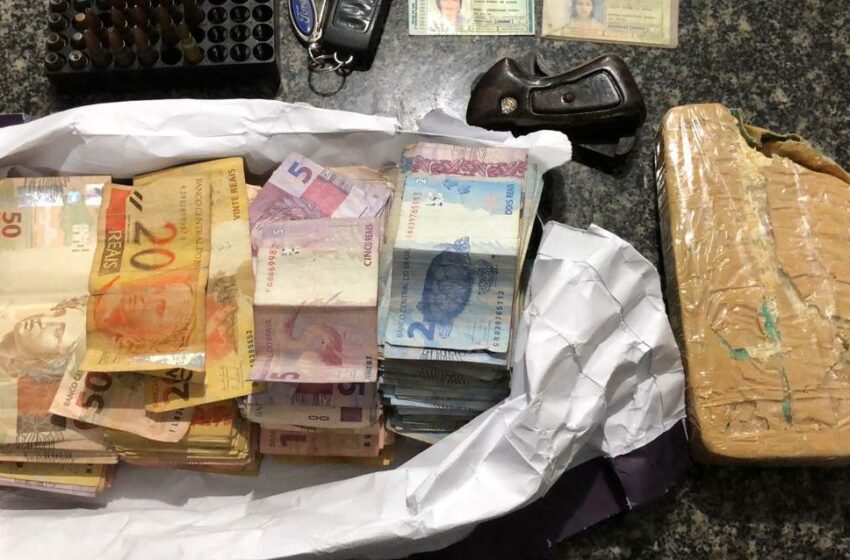  Treze mandados de prisão e sete de busca são cumpridos em operação do MPPR que investiga grupo suspeito de traficar drogas em Curitiba