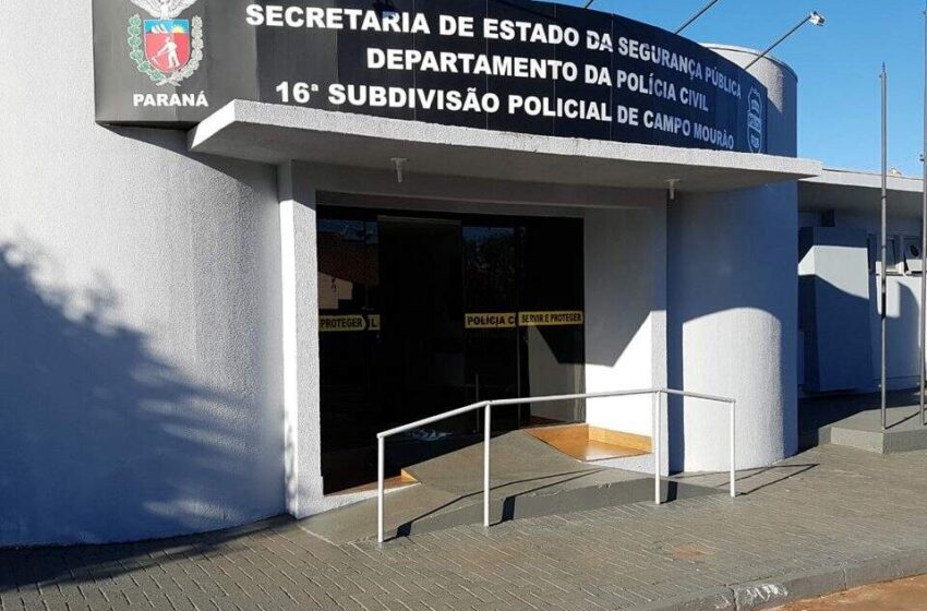  Estado do Paraná é condenado a implementar atividades de trabalho e estudo para detentos em delegacia de Campo Mourão