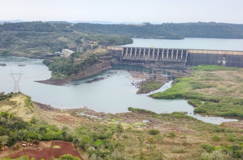  Força-tarefa do Crea-PR fiscaliza barragens no Paraná