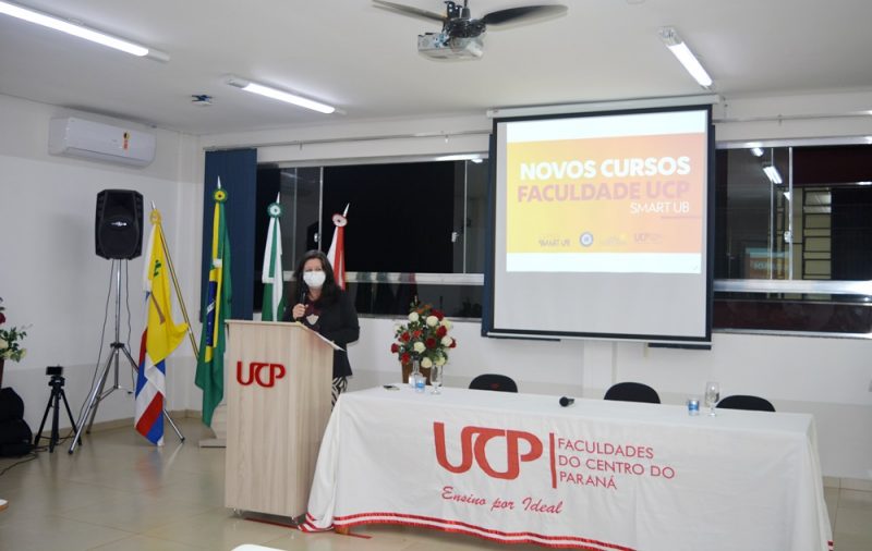 UCP lança novos cursos na modalidade Smart UB para 2022