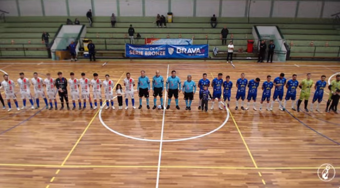  Pitanga “sapeca” 09 x 00 no Pinhais pela Série Bronze de Futsal