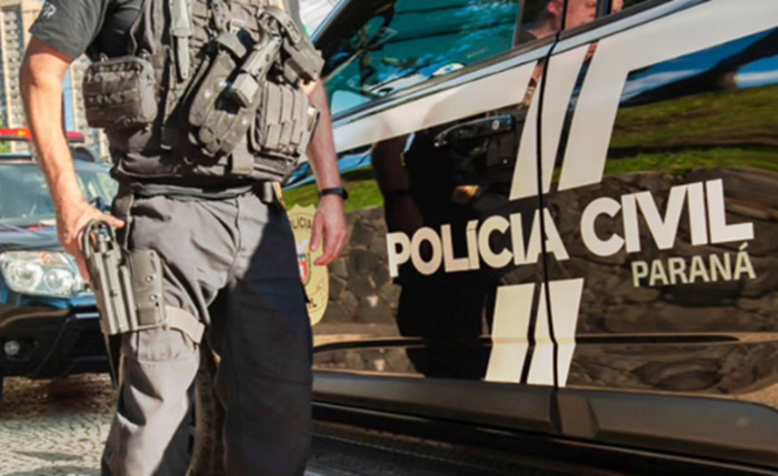  Polícia Civil realiza prisões e buscas em Cândido de Abreu/PR